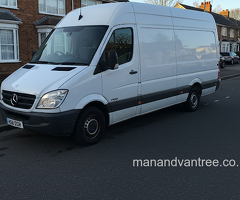 Man and Van Bristol – Fast, Friendly, Reliable