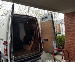 Need a Man and Van in Brixton?