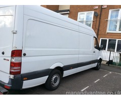 Man and Van Removals Hulme Manchester - 2