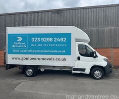 GoMove Removals | Man and Van Portsmouth - 2