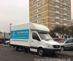 GoMove Removals | Man and Van Portsmouth - 3