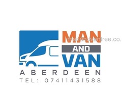 Man and van Aberdeen and Aberdeenshire