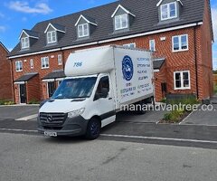 Man And Van / Proffesional Man With Van / House Removals