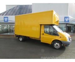 Man with van Bedfordshire - 4