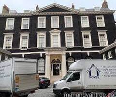 Packing and removals Hampshire - 2