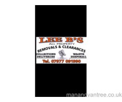 MAN & LUTON VAN REMOVALS REASONABLE QUOTES BRIGHTON - 2