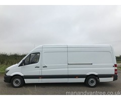 MAN AND THE VAN Coventry