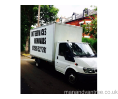 DKT REMOVALS MAN&VAN Liverpool