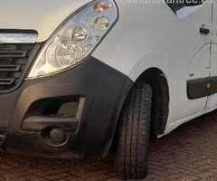 Cupar man and van removal  services - covering all of Fife and U.K. wide