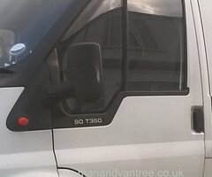 Removals, man and van, from single items to full moves, open 7 days a week. - 2