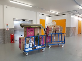 Professional House and Flat Removals in Wolverhampton