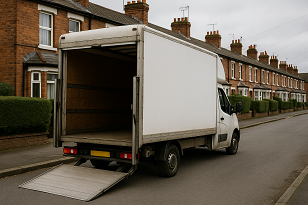 Man with a Van Services in Norbury