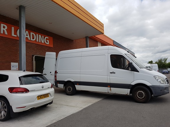 Man and Van Services in Thelwall, Cheshire