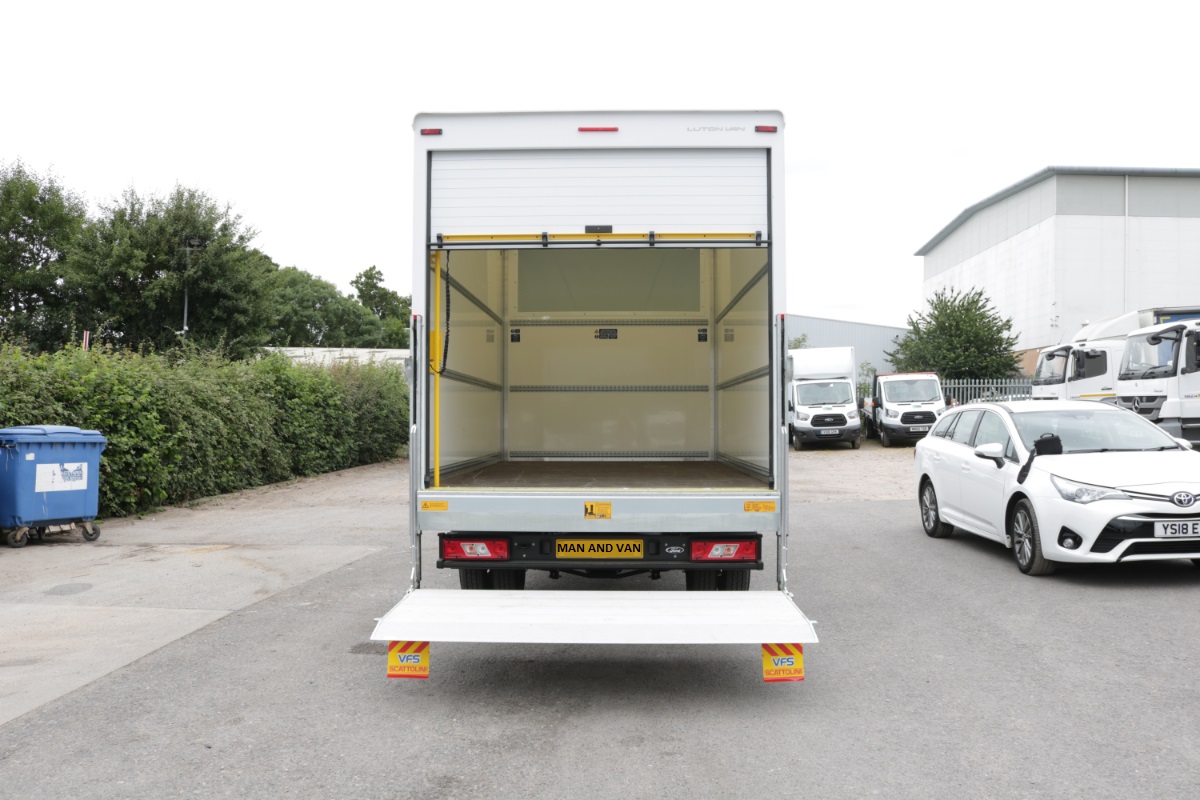 Man and Van Services in Cheadle, Manchester