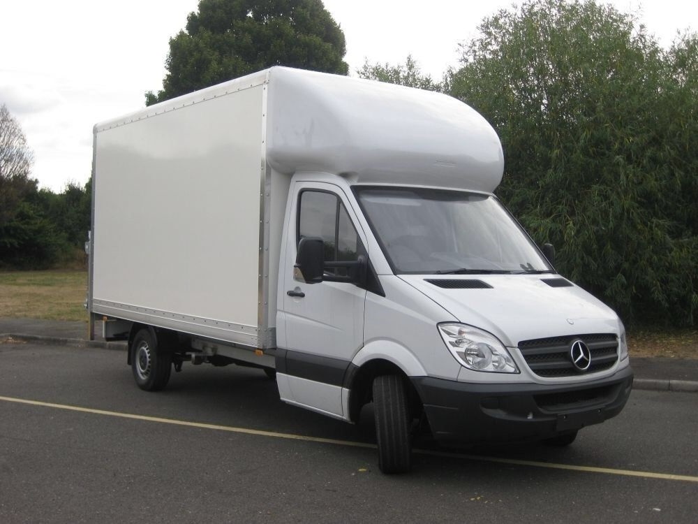 Man and Van Service in Radcliffe, Manchester