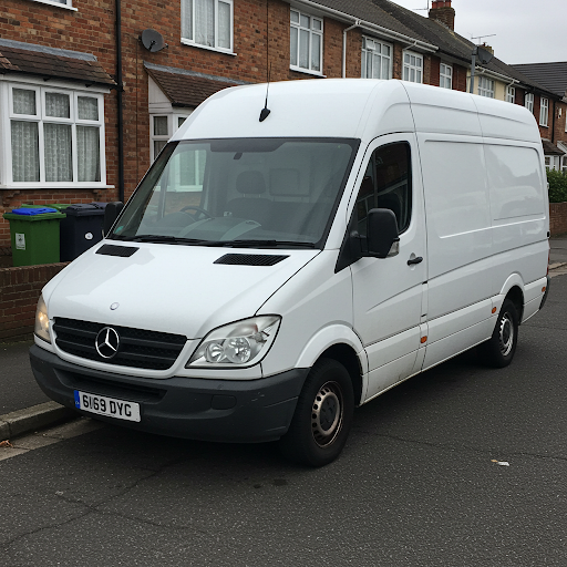 Man and Van Services in Brixton Hill, London