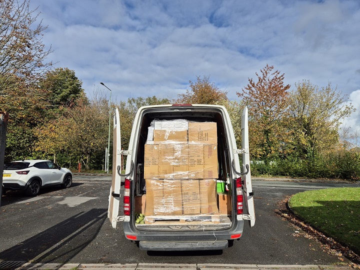 Man and Van Services Available in Acocks Green, West Midlands