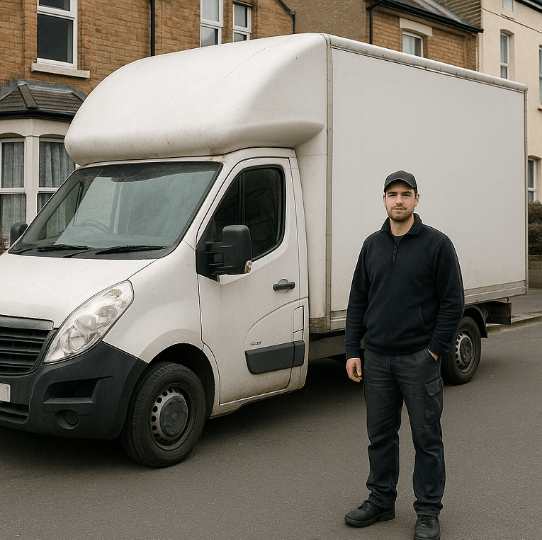 Man and Van Services in Farsley, West Yorkshire