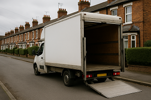 Man and Van Services in Farsley, West Yorkshire