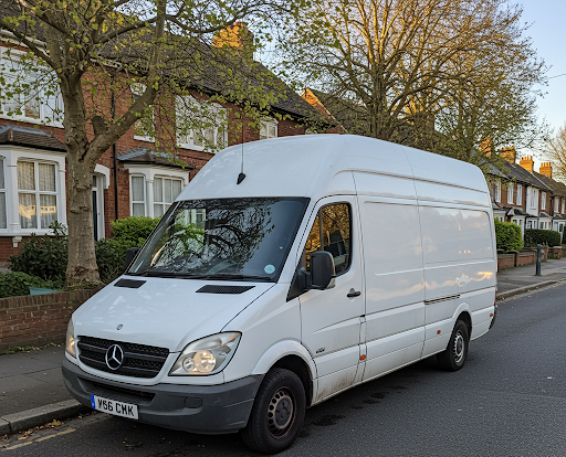 Man and Van Services in Mossley Hill, Merseyside