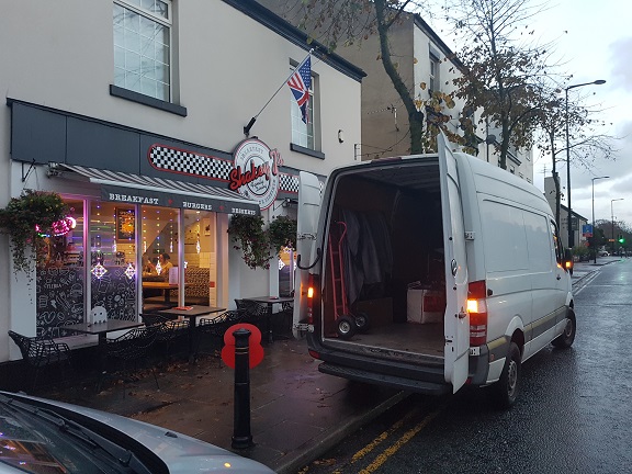 Affordable Man and Van Services in Great Sankey, Cheshire