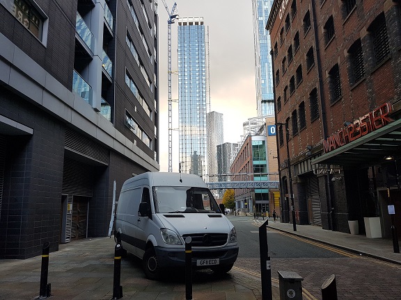 Man and Van Services for Hire in Bootle, Merseyside