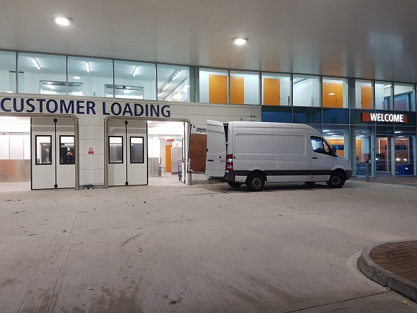 Man & Van Services in Prestwich, Manchester