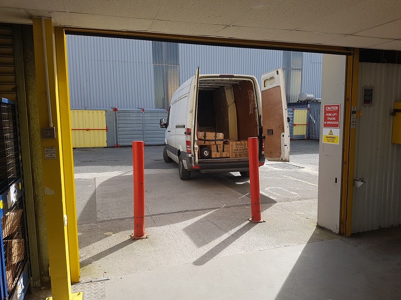 Man and Van Services in Bilsthorpe, Nottinghamshire