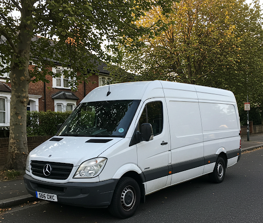 Man and Van Service in Thelwall, Cheshire