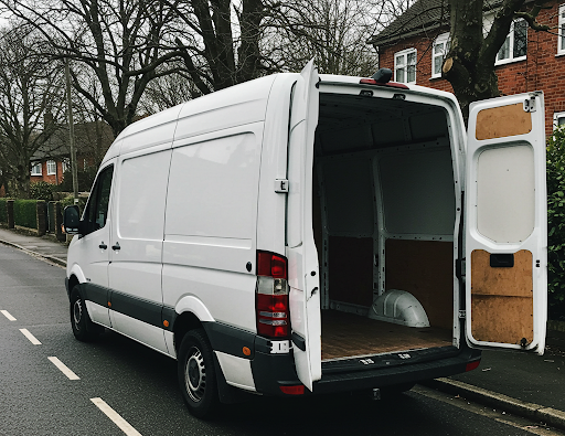 Man and Van Services in West Bromwich, West Midlands