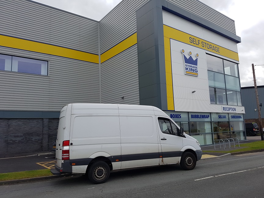 Man and Van Services in Heswall, Merseyside