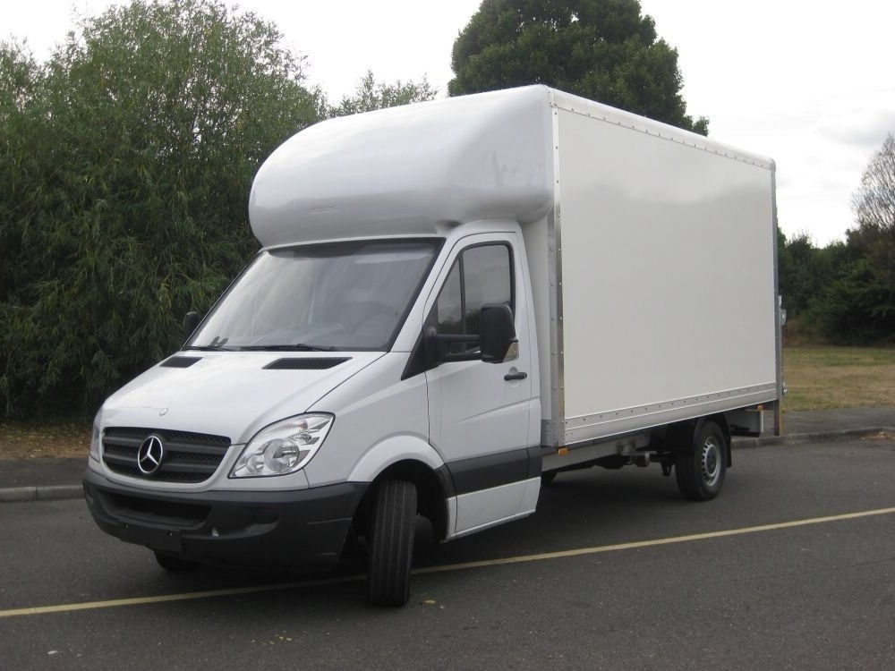 Reliable Man and Van Services in Carlton, Nottinghamshire