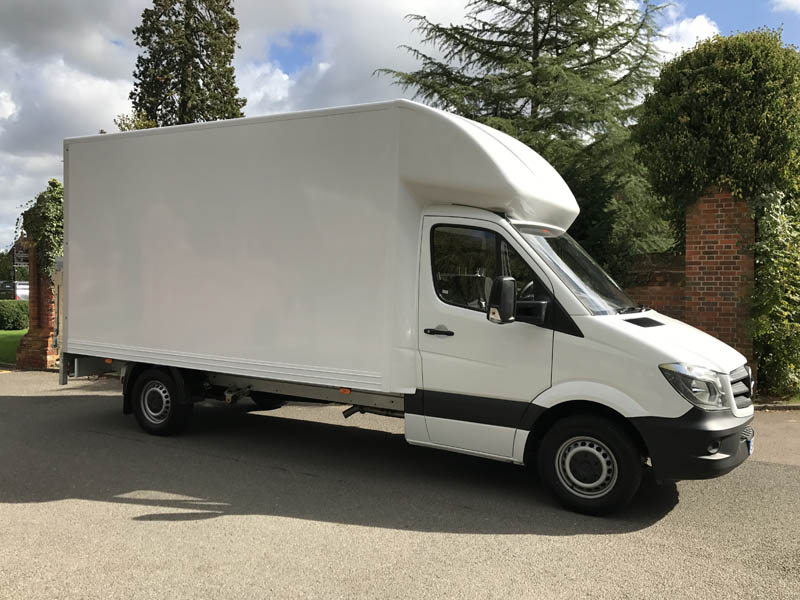 Professional Man and Van Services in Whitefield, Manchester