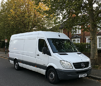 Man and Van Services in Crumpsall, Manchester